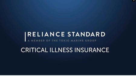 Reliance Standard Critical Illness