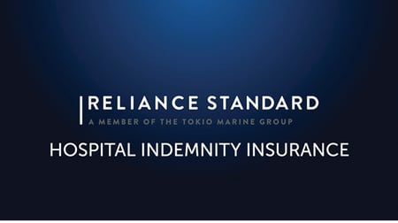 Reliance Standard Hospital Indemnity